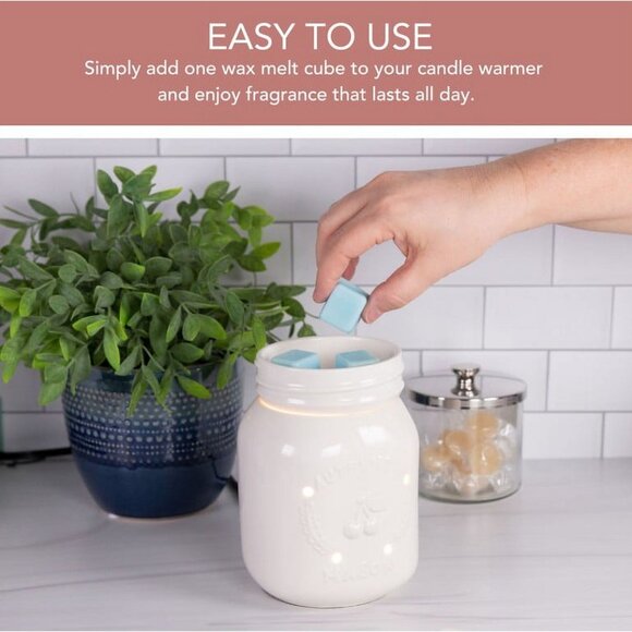 Packed Party Pink Flamingo Holiday Wax Warmer Electric New In Box - Picture 7 of 7